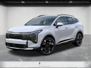 Kia Sportage SX-Prestige FWD