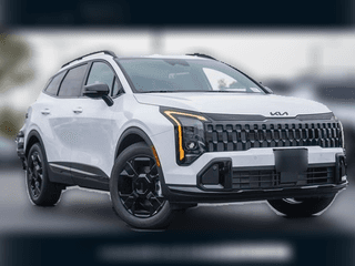 Kia Sportage X-Line AWD