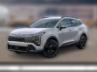 Kia Sportage X-Line AWD