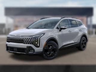 Kia Sportage X-Line AWD