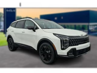 Kia Sportage X-Line AWD