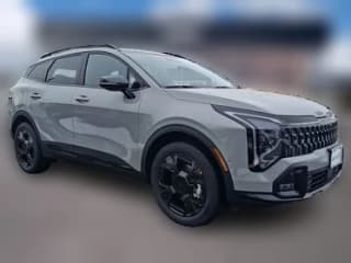 Kia Sportage X-Line AWD