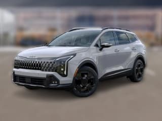 Kia Sportage X-Line AWD