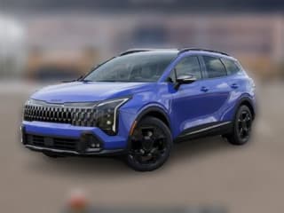 Kia Sportage X-Line AWD