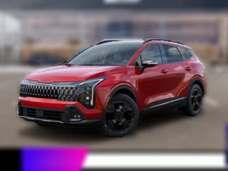 Kia Sportage X-Line AWD