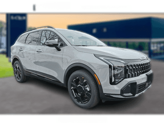 Kia Sportage X-Line AWD