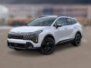 Kia Sportage X-Pro Prestige AWD