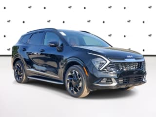 Kia Sportage X-Pro Prestige AWD