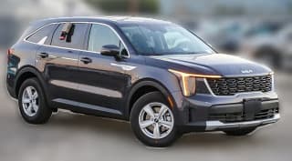 Kia Sorento LX FWD