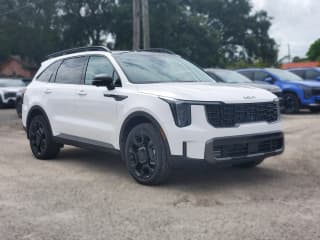 Kia Sorento X-Line SX AWD
