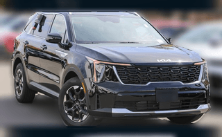 Kia Sorento S FWD