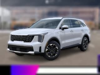 Kia Sorento S FWD
