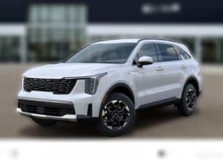 Kia Sorento S AWD