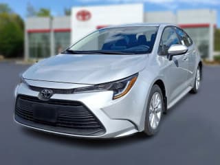 Toyota Corolla LE CVT (Natl)