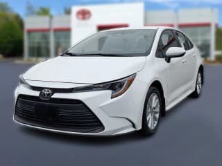 Toyota Corolla LE CVT (Natl)