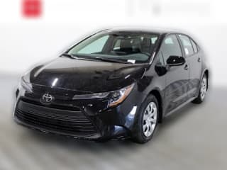 Toyota Corolla LE CVT (Natl)