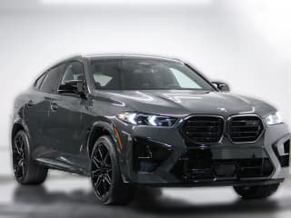 BMW X6 M Competition Sports Activity Coupe