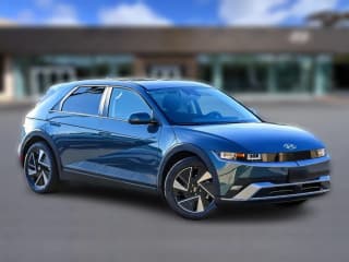 Hyundai IONIQ 5 SE RWD