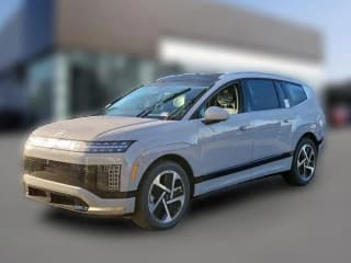 Hyundai IONIQ 9 Performance Calligraphy AWD