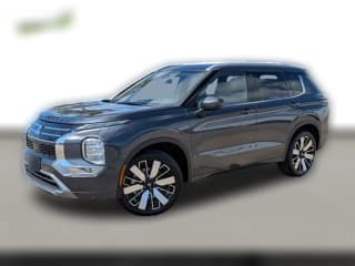 Mitsubishi Outlander SEL FWD