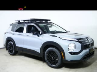 Mitsubishi Outlander Trail Edition S-AWC