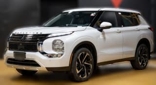 Mitsubishi Outlander Plug-In Hybrid SE S-AWC