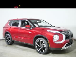 Mitsubishi Outlander Plug-In Hybrid SE S-AWC
