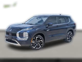Mitsubishi Outlander Plug-In Hybrid SE S-AWC