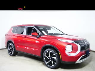 Mitsubishi Outlander Plug-In Hybrid SE S-AWC