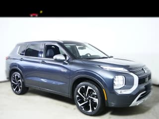 Mitsubishi Outlander Plug-In Hybrid SEL S-AWC