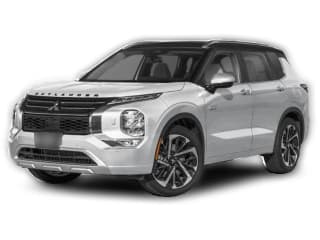 Mitsubishi Outlander Plug-In Hybrid SEL S-AWC