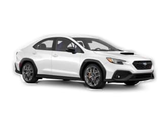 Subaru WRX Series.Yellow Manual