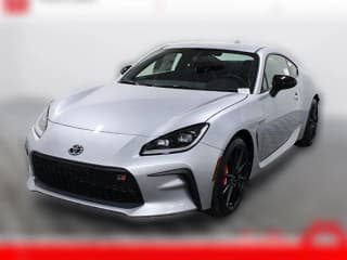 Toyota GR86 Premium Manual (Natl)