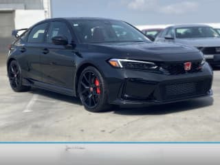 Honda Civic Type R Base Manual