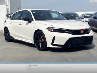 Honda Civic Type R Base Manual