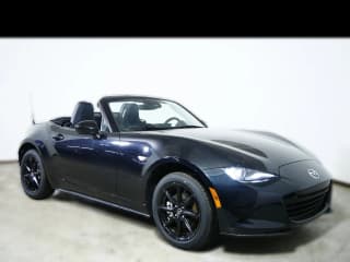 Mazda MX-5 Miata Sport Manual
