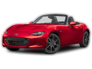 Mazda MX-5 Miata Grand Touring Auto