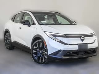 Nissan LEAF PLATINUM+ FWD