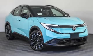 Nissan LEAF PLATINUM+ FWD