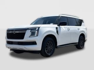 Nissan Armada SV 4x4