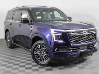 Nissan Armada SL 4x2