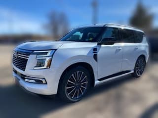 Nissan Armada Platinum Reserve 4x4