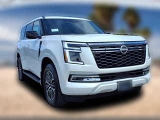 Nissan Armada Platinum 4x4