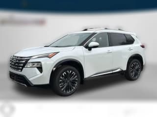 Nissan Rogue Platinum AWD