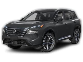 Nissan Rogue Platinum AWD