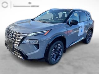 Nissan Rogue Platinum AWD