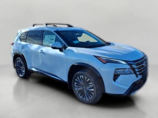 Nissan Rogue Platinum AWD