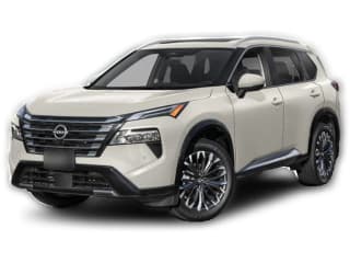 Nissan Rogue Platinum AWD