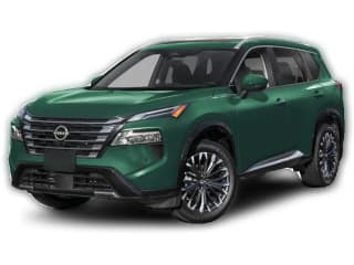 Nissan Rogue Platinum AWD