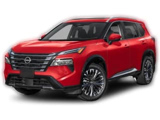 Nissan Rogue Platinum AWD